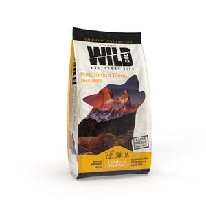 WILD DOG PATAGONIAN BLEND RAZA PEQUEÑA  X 7.5KG