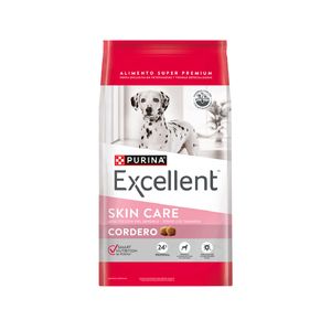 Excellent Smart Perro Adulto Skin Care x 15 Kg