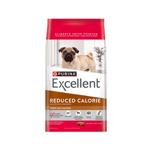 Excellent Smart Perro Adulto Reduced Calorie x 3 Kg