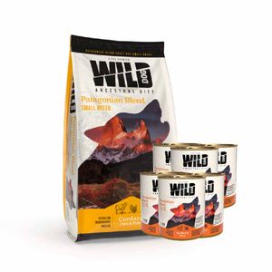 WILD DOG PATAGONIAN BLEND RAZA PEQUEÑA  X 7.5KG