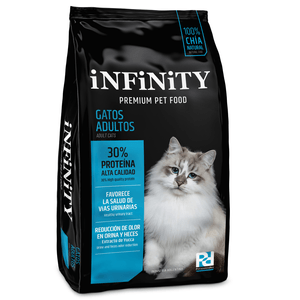 Infinity Gato Adulto X 10 Kg