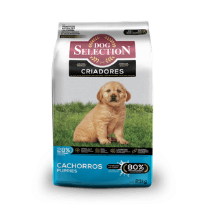 Dog Selection Criadores Cachorro X 21 Kg