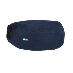 Buzo Polar Para Perro Azul Marino Modelo Moro Talle 38