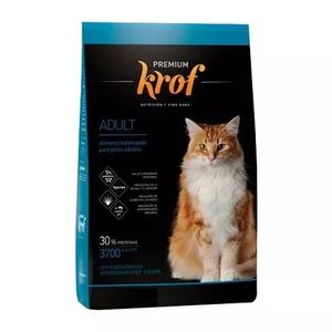 Krof Gato Adulto X 8 Kg Outlet