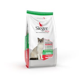 Sieger Katze Gato Reduced Calorie x 10 kg