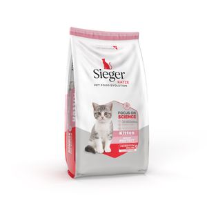 Sieger Katze Kitten Inmuno Protect X 3 Kg