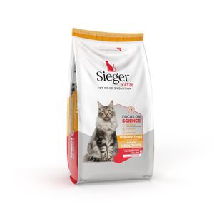 Sieger Katze Gato Urinary Tract X 1 Kg