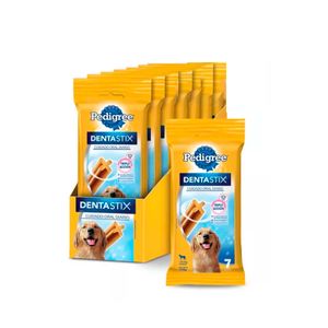 Pack Snacks Pedigree Dentastix Razas Grandes X 270 GRS 14 Unidades