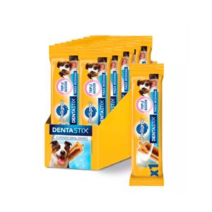 Pack Snacks Pedigree Dentastix Razas Medianas X 25.7 Grs 36 Unidades