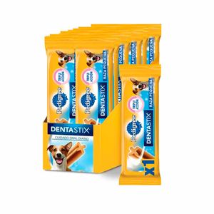 Pack Snack Dental Pedigree Dentastix Razas Pequeñas X 15.7 Grs x 40 Unidades