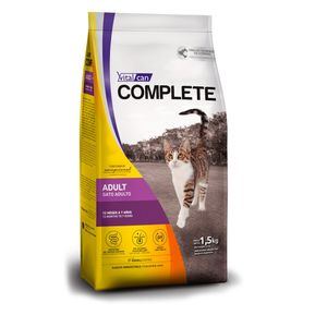 Vitalcan Complete Gato Adulto x 7.5 kg