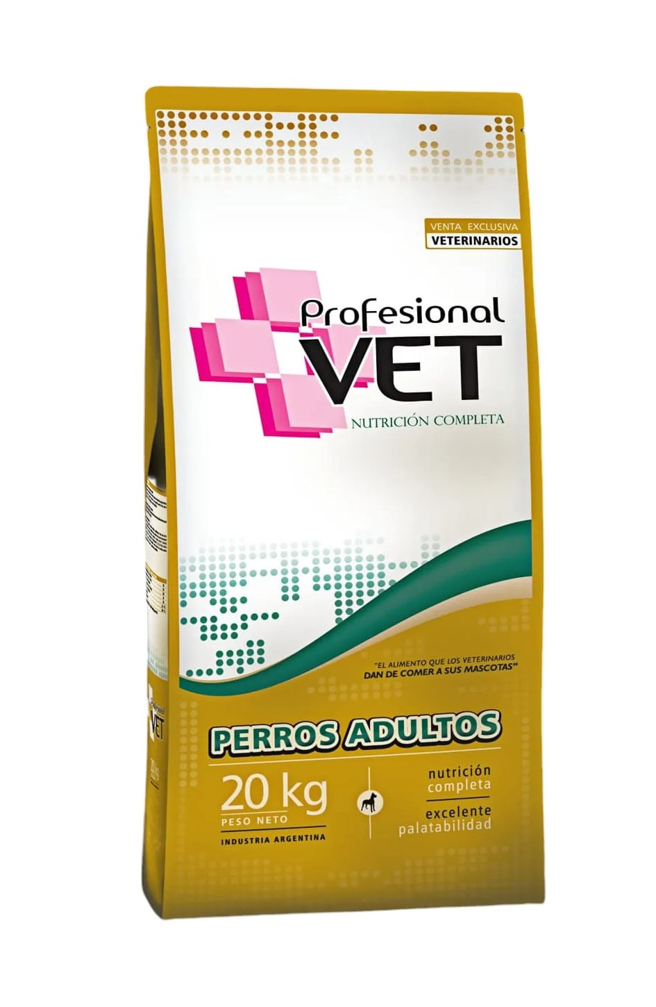 Profesional Vet Nutricion Completa Perro Adulto X 20 Kg
