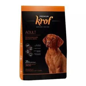 Krof Perro Adulto X 15 Kg Outlet