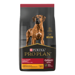 Pro Plan Perro Adulto Raza Grande x 12 Kg