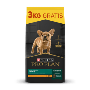 Pro Plan Perro Cachorro Raza Pequeña x 12+3 Kg