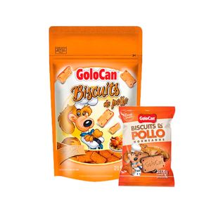 Golocan Biscuits De Pollo X 500 Grs