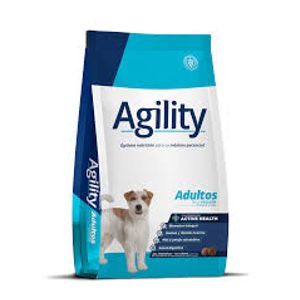 Agility Perro Adulto Raza Pequeña x 15 Kg