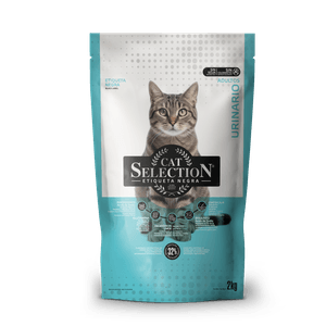 Cat Selection Etiqueta Negra Urinary x 2 Kg