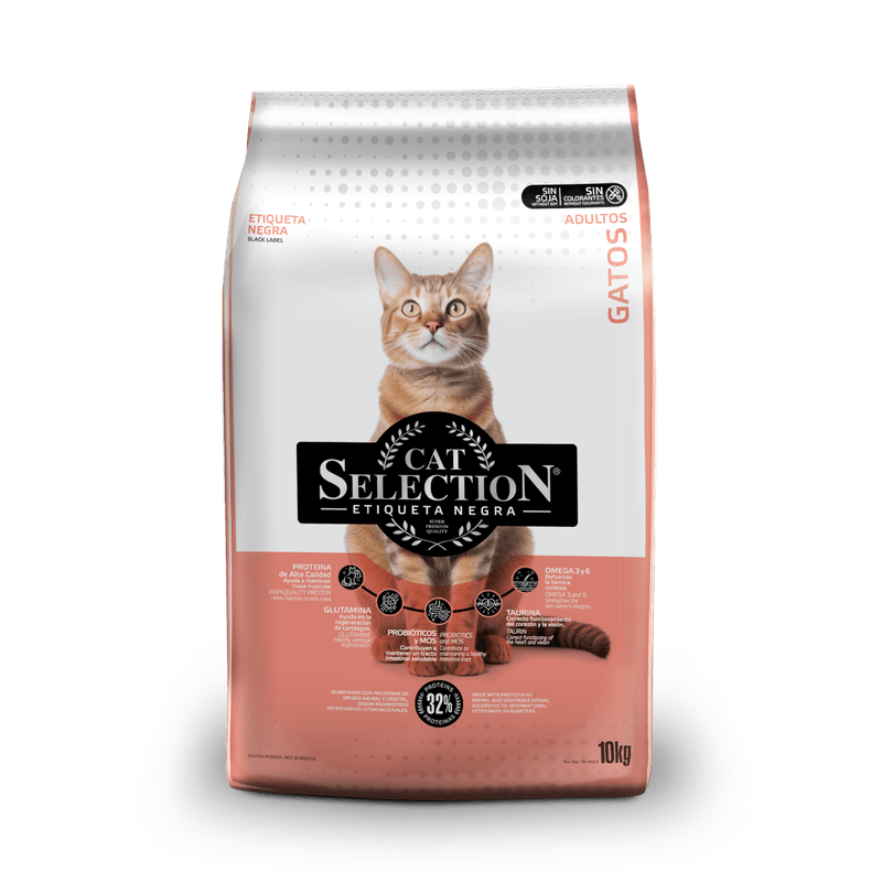 ORIGINAL-ETIQUETA-NEGRA-CAT-SELECTION-GATOS-10kg