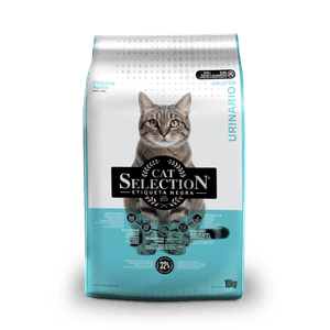 Cat Selection Etiqueta Negra Urinary x 10 Kg