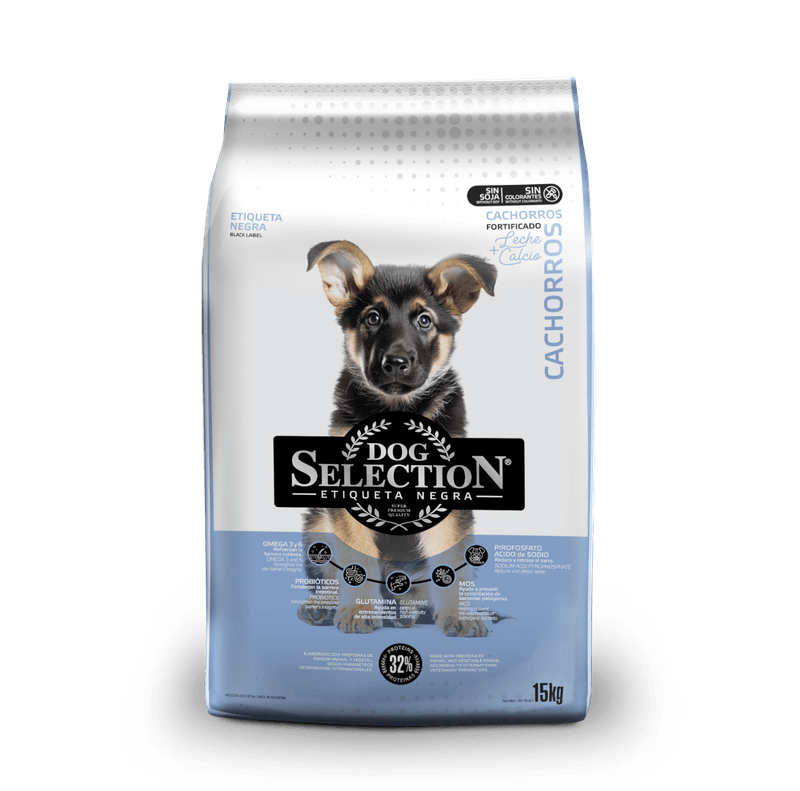 ORIGINAL-ETIQUETA-NEGRA-DOG-SELECTION-CACHORROS-15kg