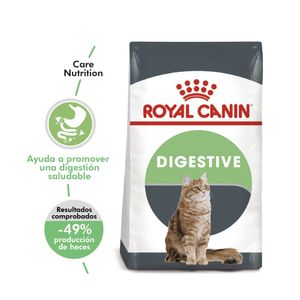 Royal Canin Gato Adulto Digestive Care 2 Kg