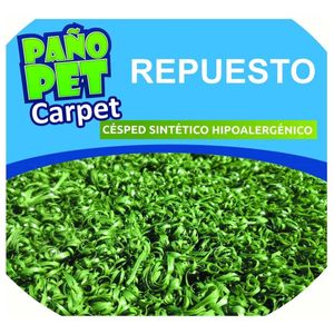 Repuesto Para Bandeja Sanitaria Pañopet Carpet Mini 35 x 50 cm