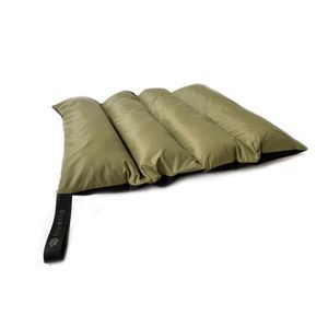 Colchon Marbella Verde Militar N°4 96 x 68 Cm