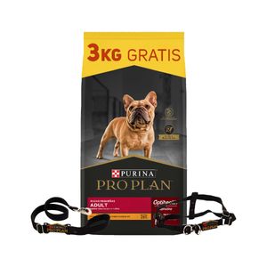 Pro Plan Perro Adulto Raza Pequeña x 12+3 Kg