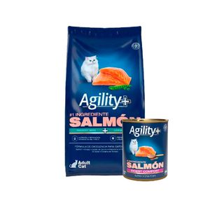 AGILITY+ GATO RADIANT SKIN Y URINARY CARE X 1.5 KG