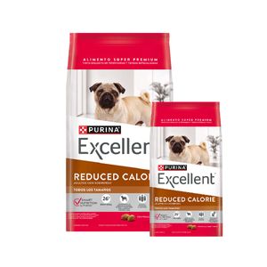 Excellent Smart Perro Adulto Reduced Calorie x 15 Kg