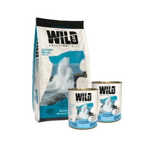 WILD CAT ATLANTIC BLEND X 2 KG