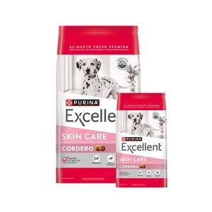 Excellent Smart Perro Adulto Skin Care x 15 Kg