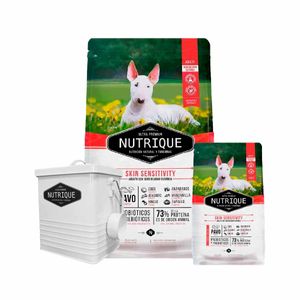 Nutrique Skin Sensitivity Perro X 15 Kg