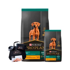 Pro Plan Perro Cachorro Raza Grande x 15 Kg