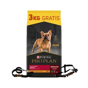 Pro Plan Perro Adulto Raza Pequeña x 12+3 Kg