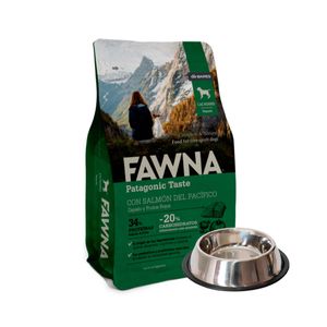 Fawna Perro Cachorro Pequeño X 7,5 Kg