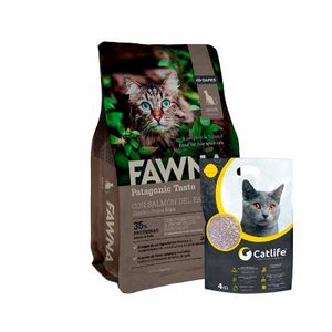 Fawna Gato Adulto X 7,5 Kg