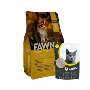 Fawna Gato Urinario X 7,5 Kg