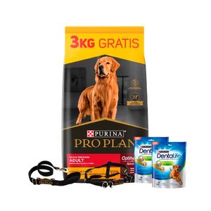 Pro Plan Perro Adulto Raza Mediana x 15+3 Kg