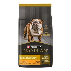 Pro Plan Reduced Calorie Perro Adulto Raza Mediana y Grande X 12 Kg