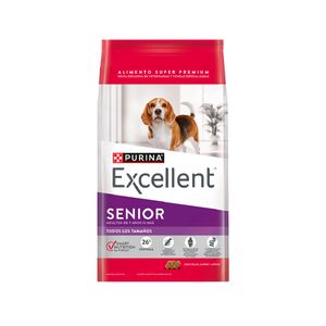 Excellent Smart Perro Senior x 15 Kg