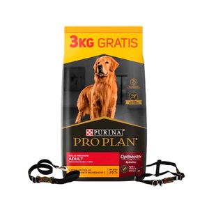 Pro Plan Perro Adulto Raza Mediana x 15+3 Kg