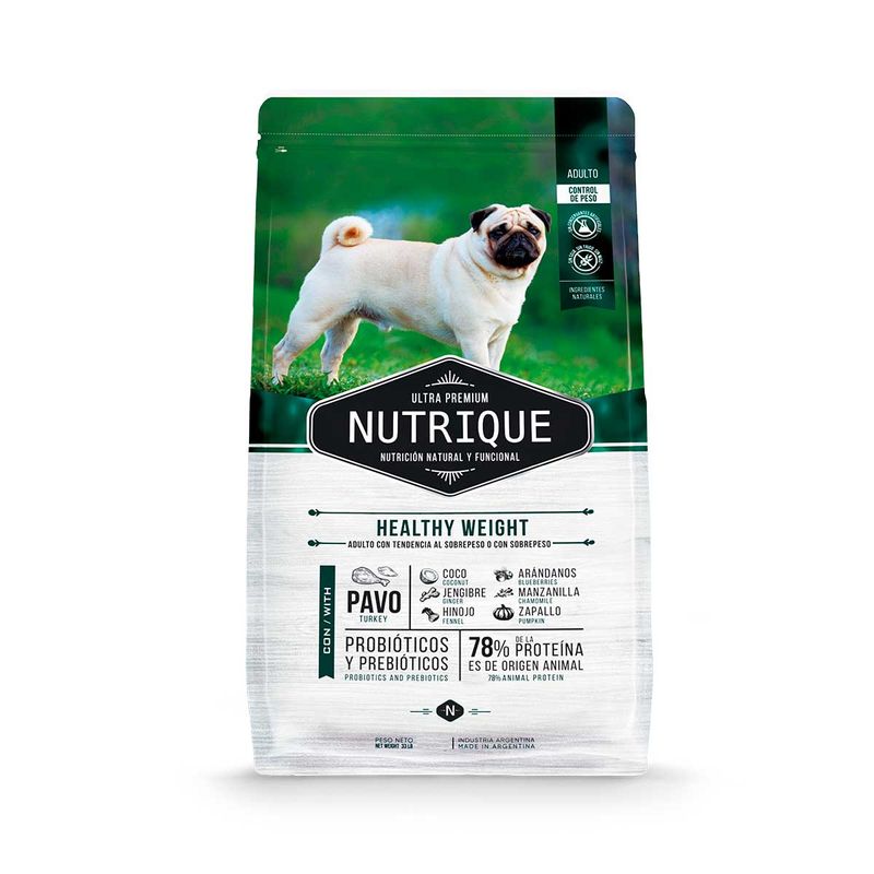 NUTRIQUE-PERRO-BAJAS-CALORIAS-X-15-KG