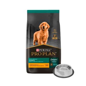 Pro Plan Perro Cachorro Raza Mediana x 15 Kg