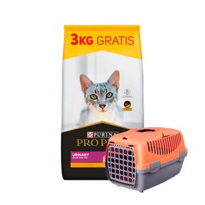 Pro Plan Urinary Care Gato Adulto x 15+3 KG