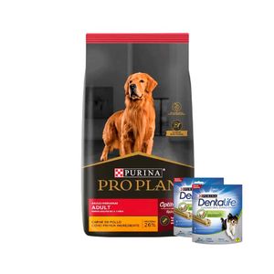 Pro Plan Perro Adulto Raza Mediana x 15 Kg