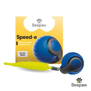 Pelota Interactiva Speed-e Beewap Para Gatos