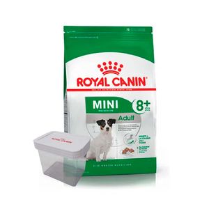 Royal Canin Perro Mini Adulto 8 + X 3 Kg