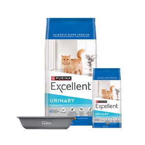 Excellent Smart Gato Adulto Urinary x 7,5 Kg